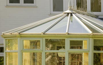 conservatory roof repair Purston Jaglin, West Yorkshire