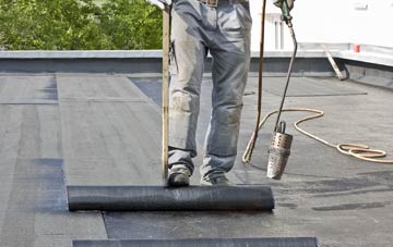 flat roof replacement Purston Jaglin, West Yorkshire