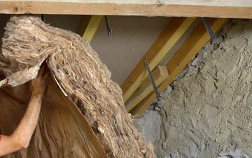 Purston Jaglin pitched roof insulation costs
