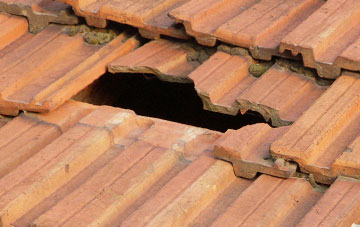 roof repair Purston Jaglin, West Yorkshire