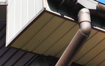 Purston Jaglin soffit installation costs