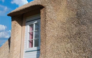 Purston Jaglin thatch roof disadvantages